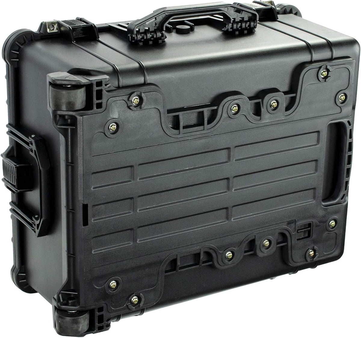 Protective Roller Camera Hard Case with Foam (Black) A911243