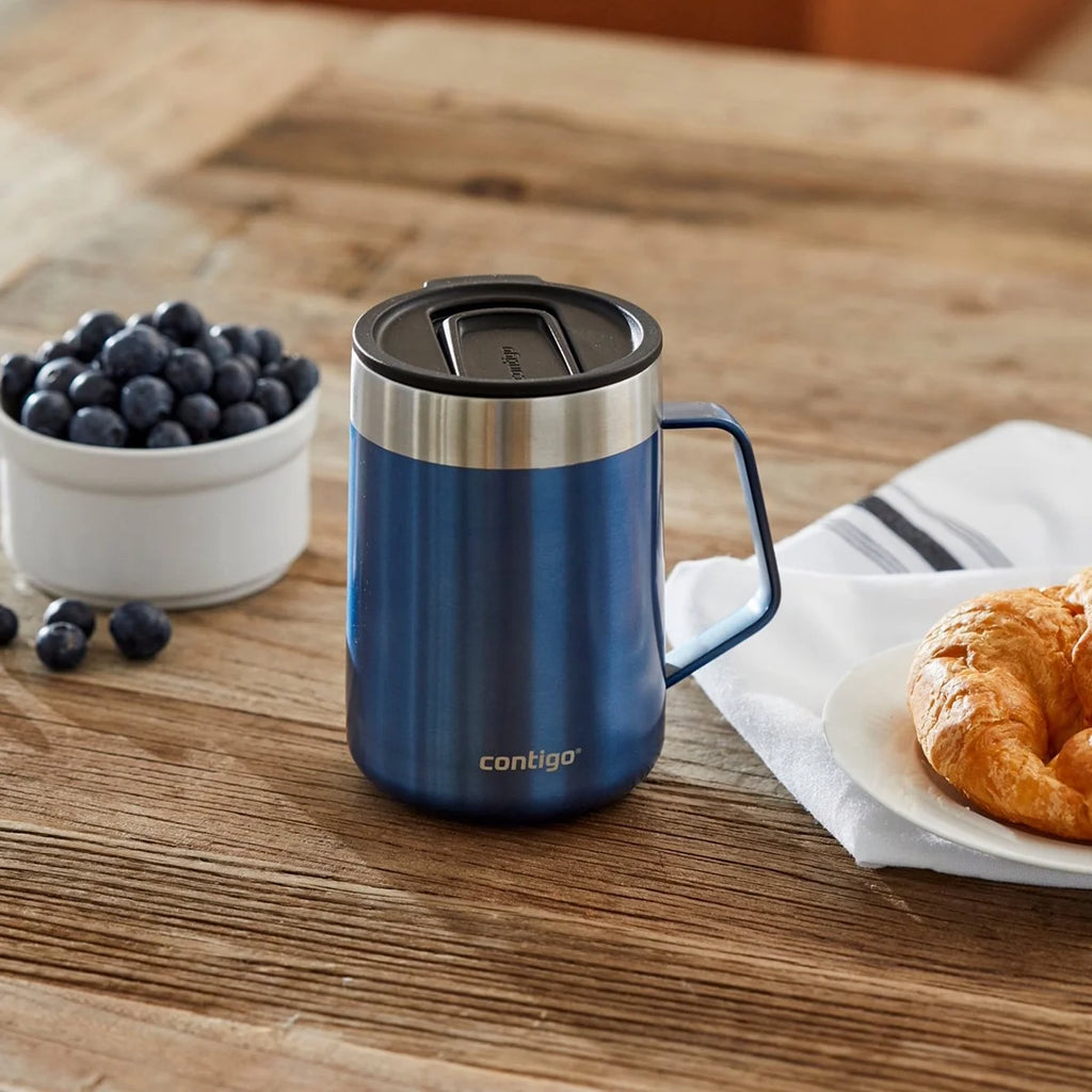 14 oz. Stainless Steel Mug 2-Pack B161