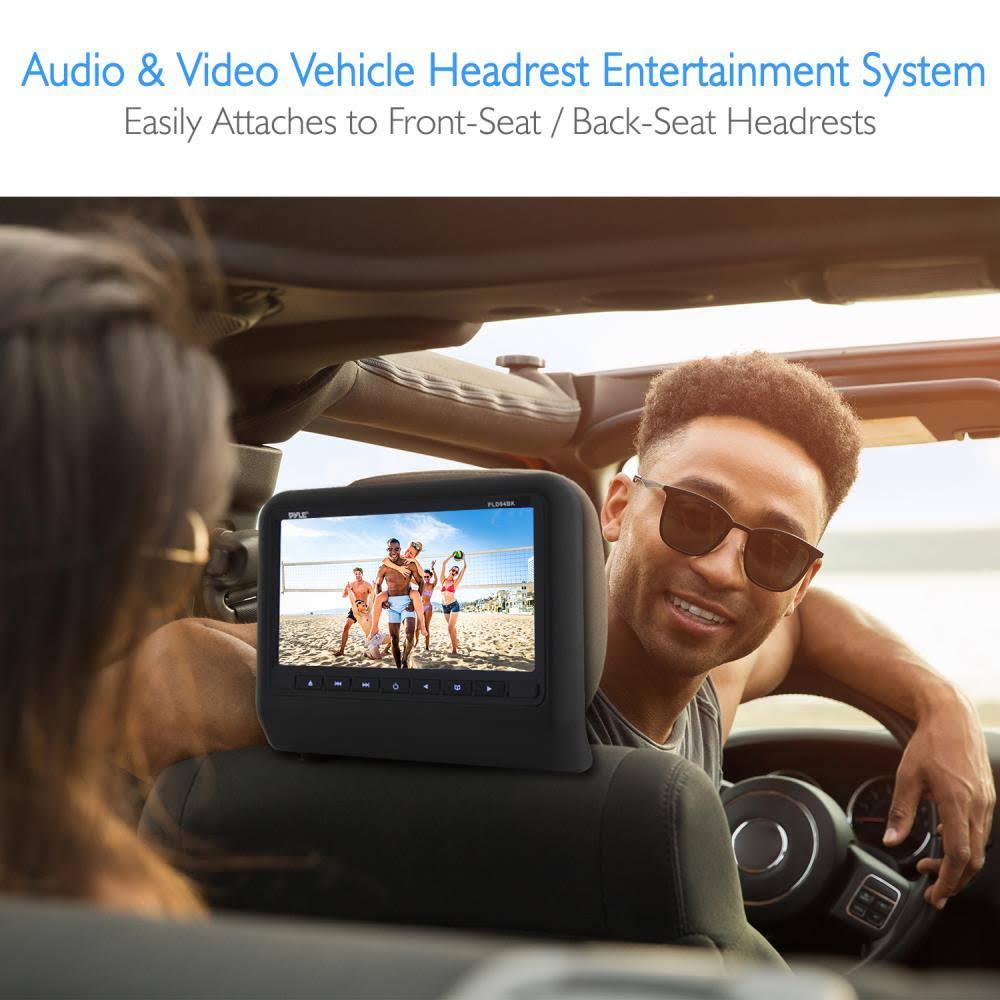 9x22 Vehicle DVD Player Y949150