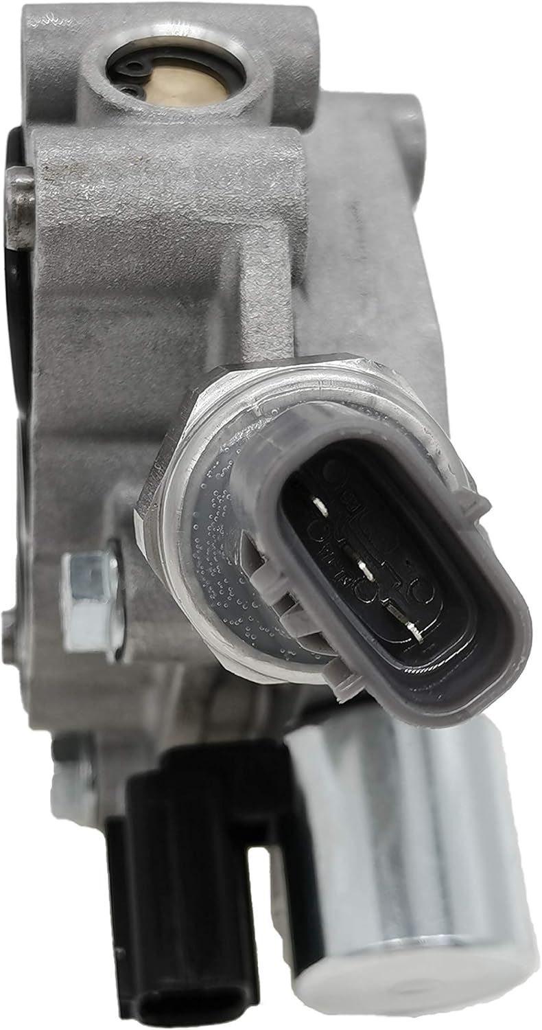 Timing Solenoid Spool Valve Assembly with Gasket Pack of 2 L7381