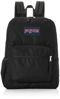 Black Cross Town Backpack T691042