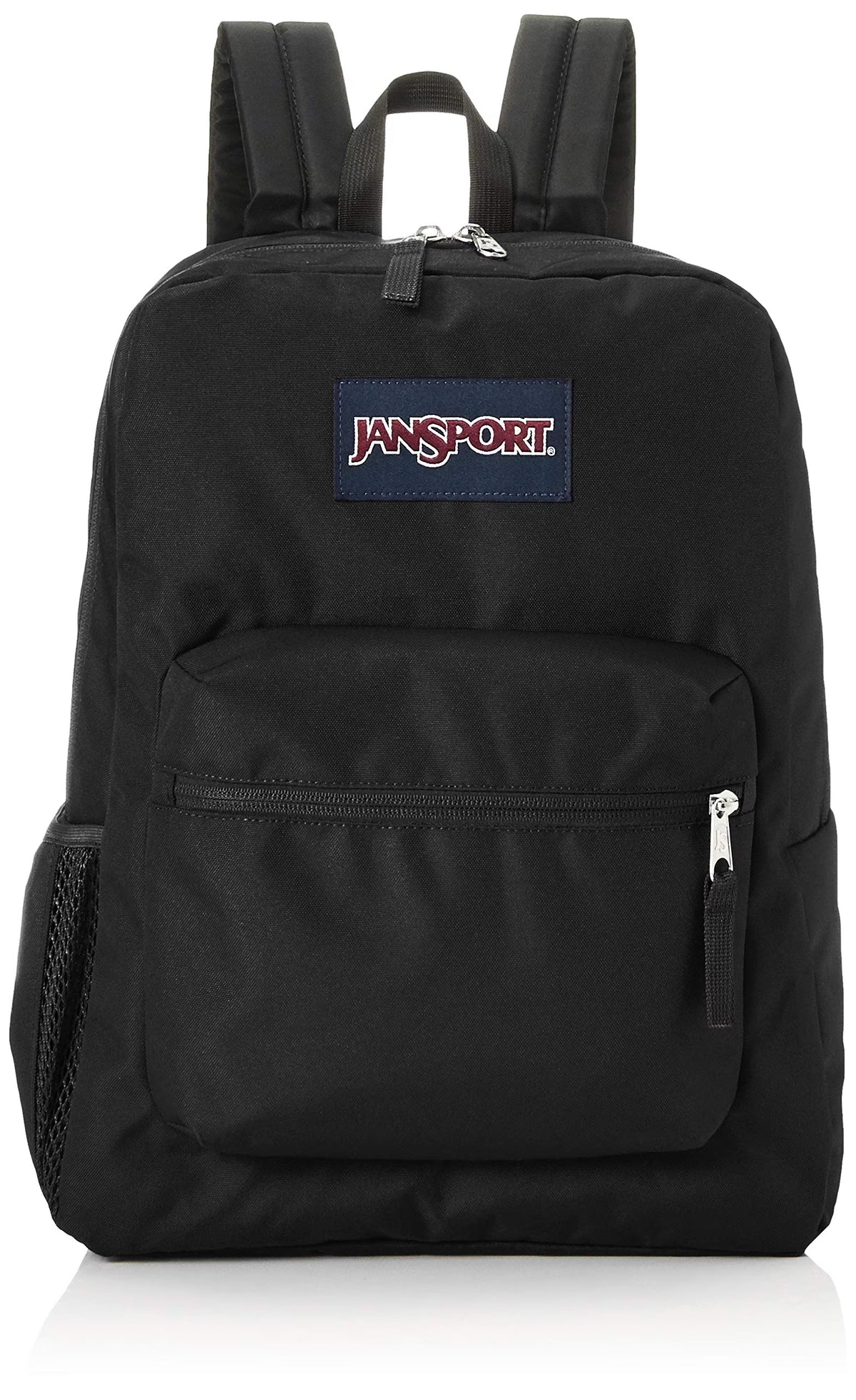 Black Cross Town Backpack T691042