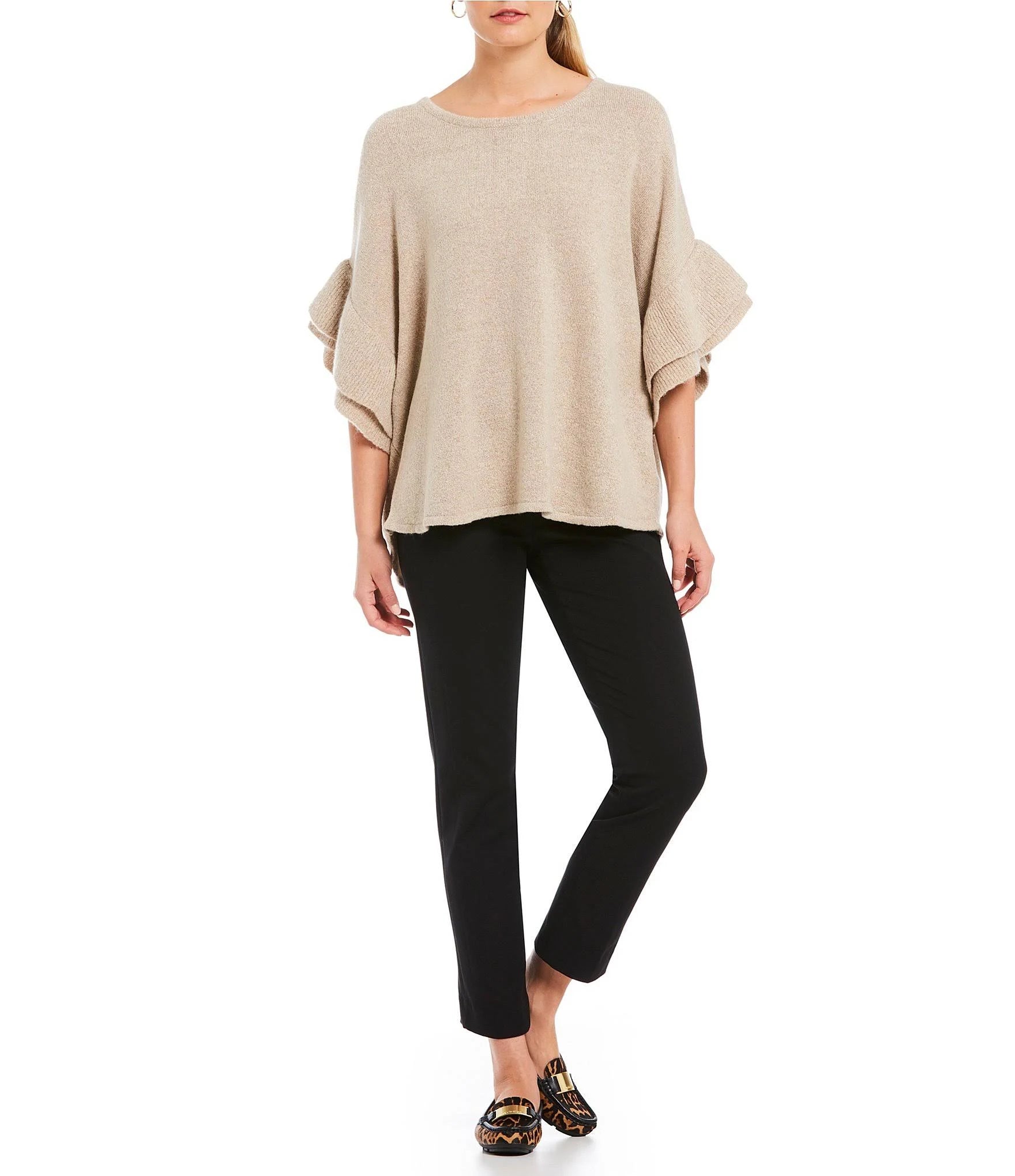 Skinny Ankle Pant O939