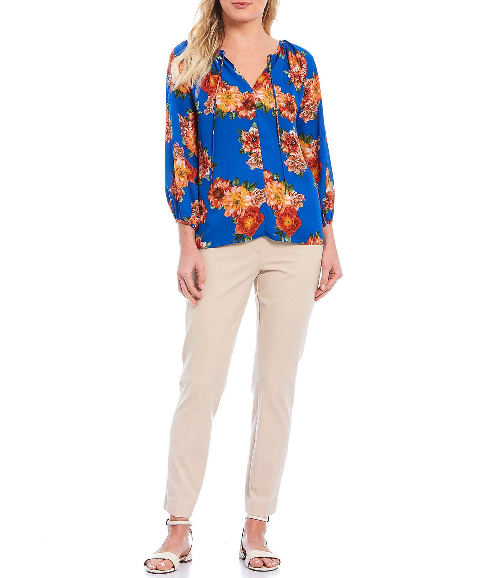 Skinny Ankle Pant O939