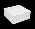 Matte White Magnetic Gift Box Q610