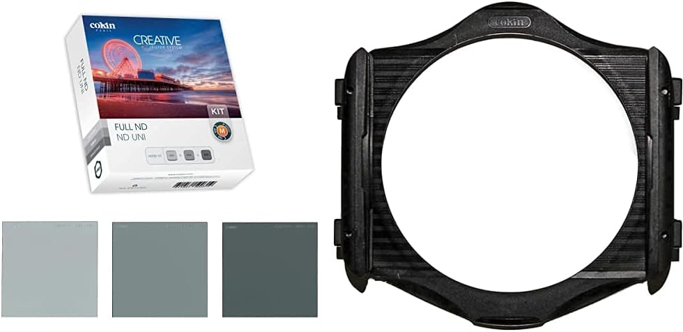 Square Filter Full ND Creative Kit 100mm X 100mm B111