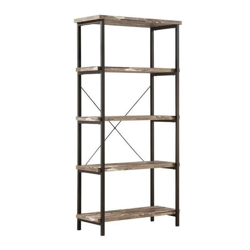 4 Shelf Bookcase in Salvaged Cabin A711815