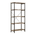 4 Shelf Bookcase in Salvaged Cabin A711815