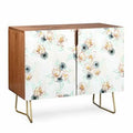 2 Door Accent Cabinet O51352