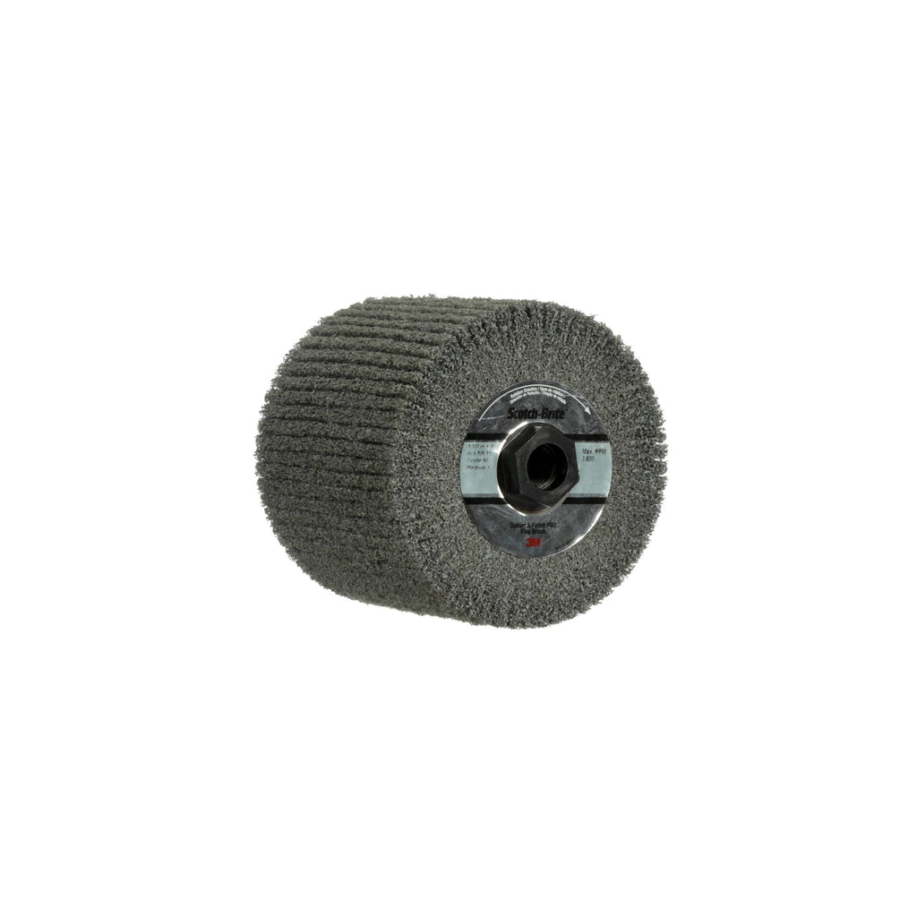 3-1/2 in x 10 in x 1-1/4 in Finishing Flap Brush D69392