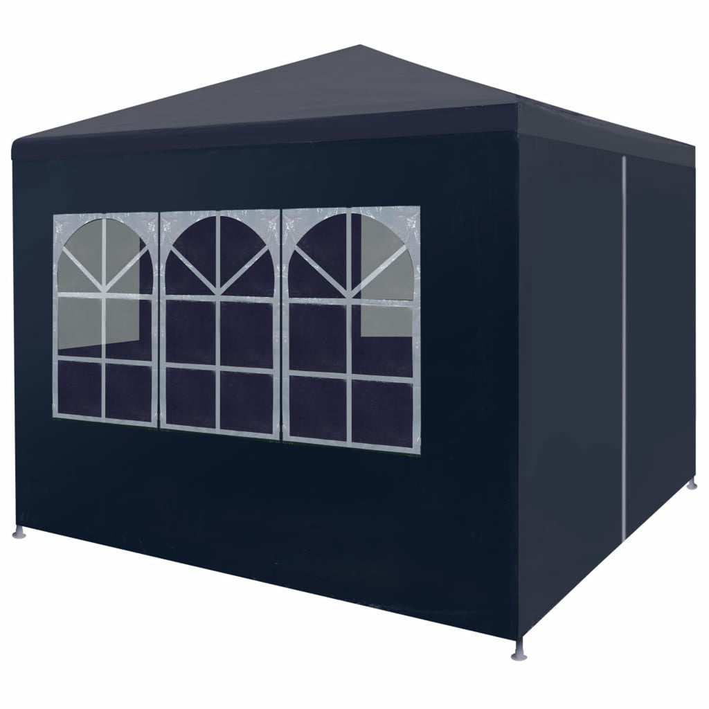 Blue Party Tent W16593