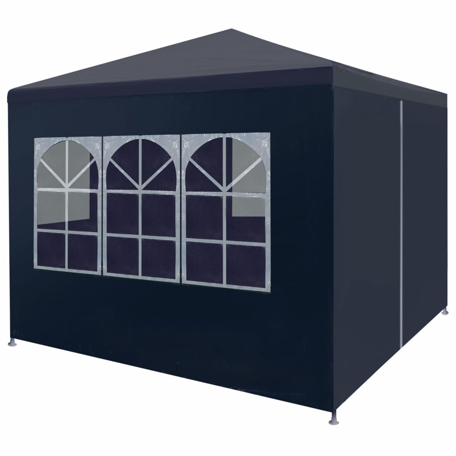 Blue Party Tent W16593
