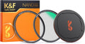 72mm Magnetic Black Soft Diffusion 1/4 Filter with 28 Multi-Layer Coatings J19415