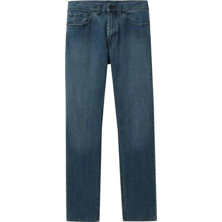 Light Indigo Wash Men's Jeans X3239