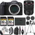 Canon EOS RP Mirrorless Camera + 24-105mm f/4 L IS USM Lens U713