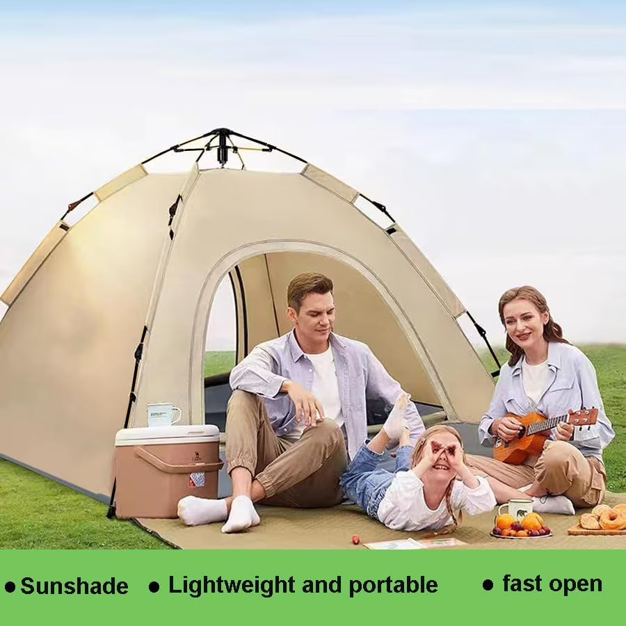 Camping Dome Tent Waterproof Portable Backpack Tent Z647053