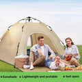 Camping Dome Tent Waterproof Portable Backpack Tent Z647053