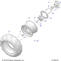 26X10 14 Tire S8477