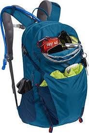 Aura Orange Charcoal Hydration Pack O7968