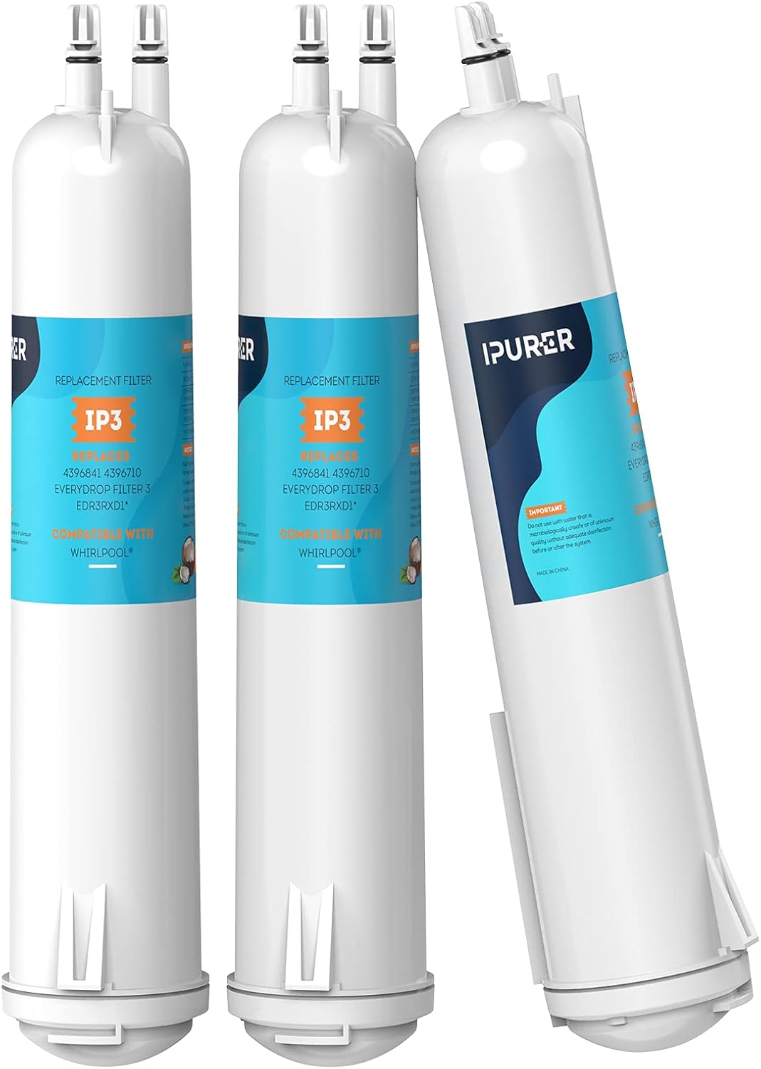3-PACKS Water Filter B823552