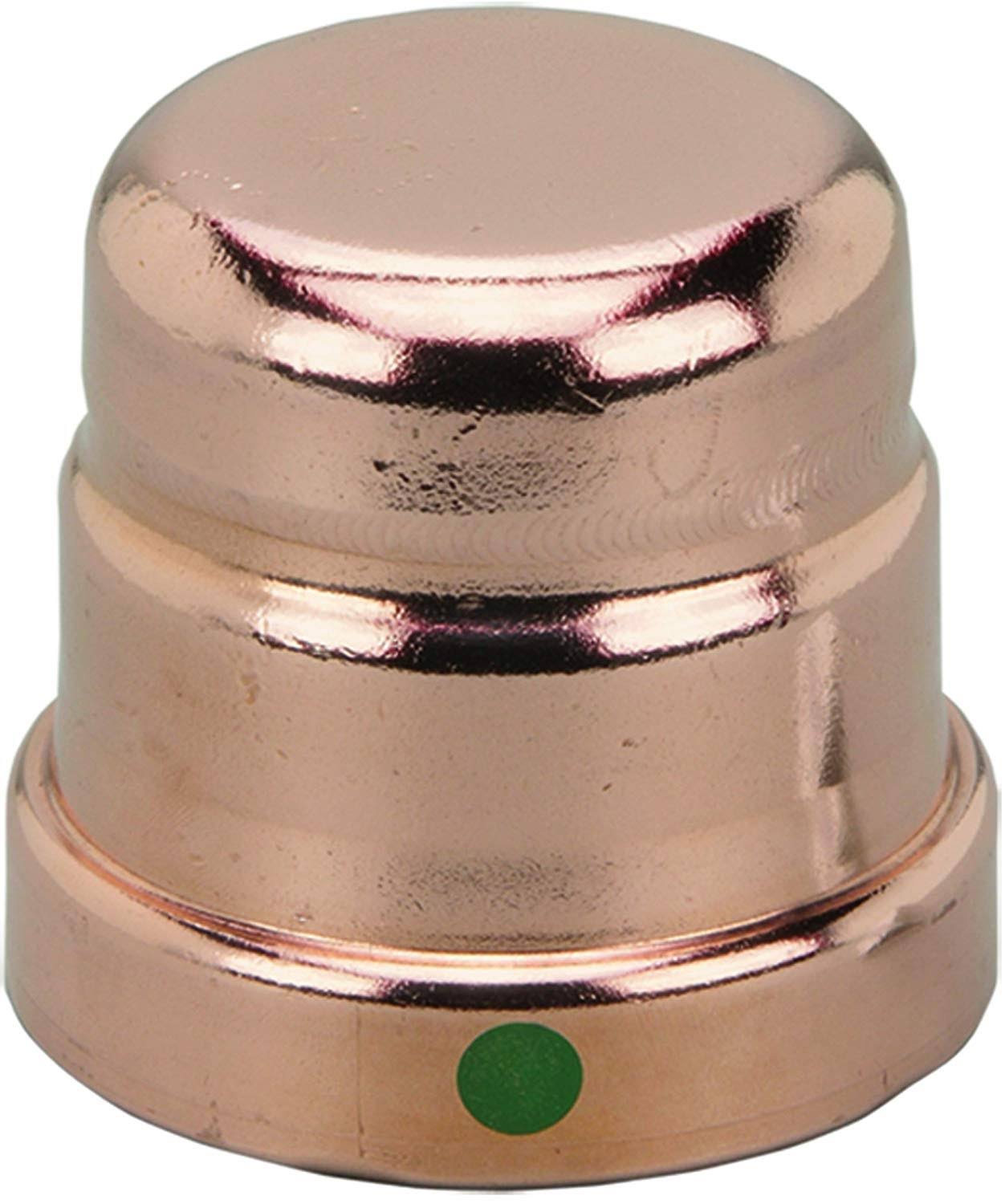 2-1/2x22 Copper Cap Z576653