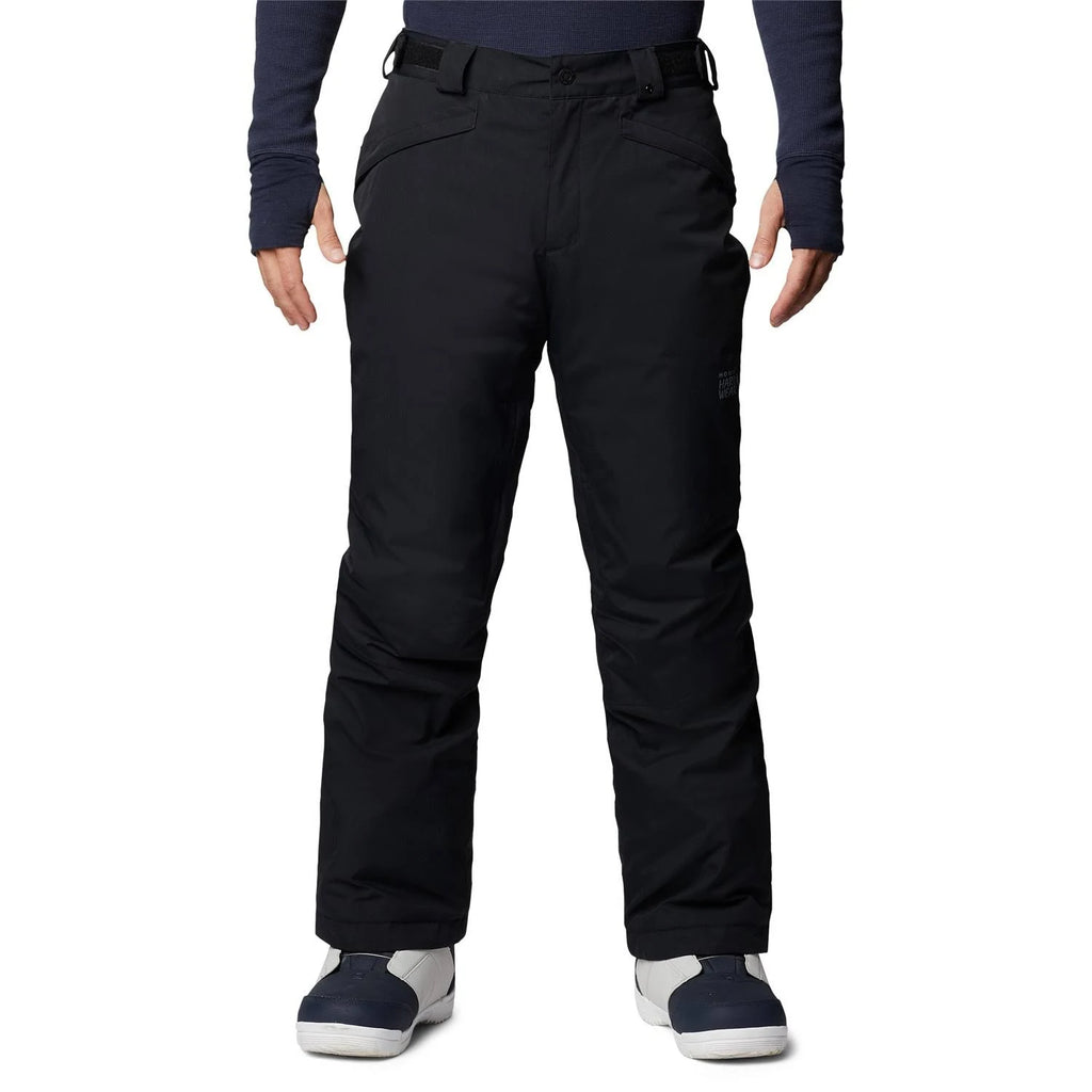 Black Insulated Pant T819414