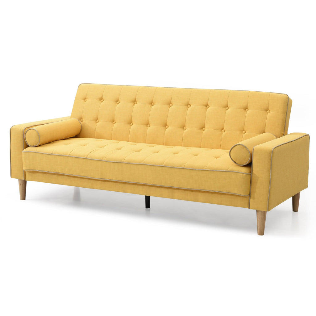 Gray Sofa Bed D93393