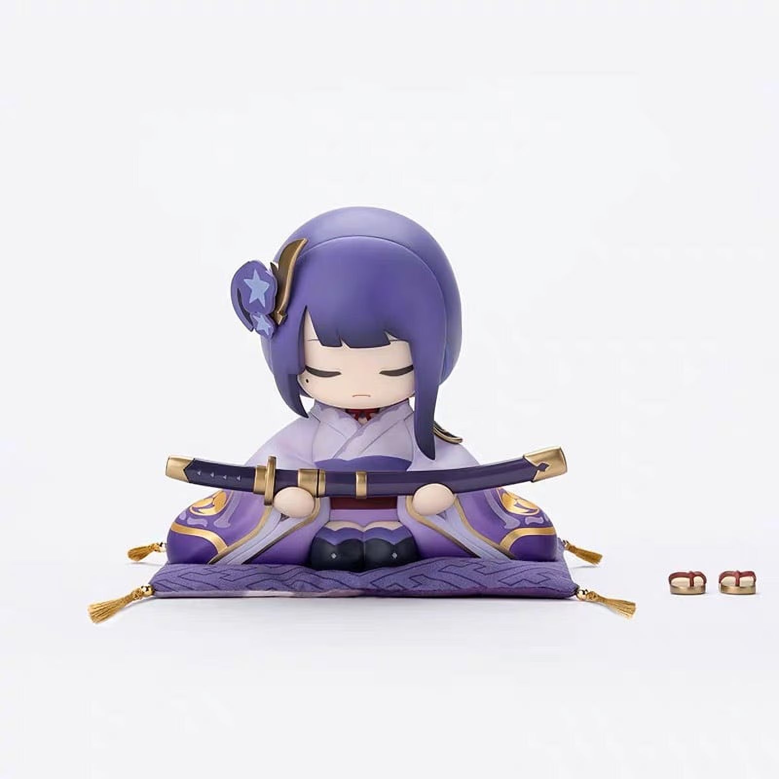 Raiden Shogun Figure O585564