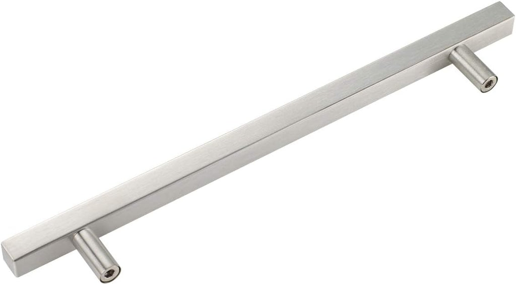 Satin Nickel 50 Pack Kitchen Cabinet Pulls D7196