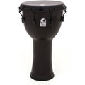 Black 10 in Mechanically Tuned Djembe Y1349