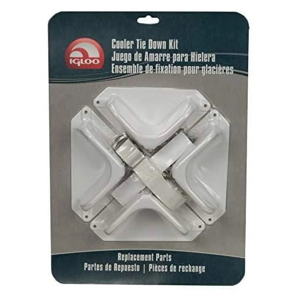 Metal Cooler Tie Down Kit M678