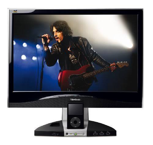 22x22 Widescreen LCD Monitor V236