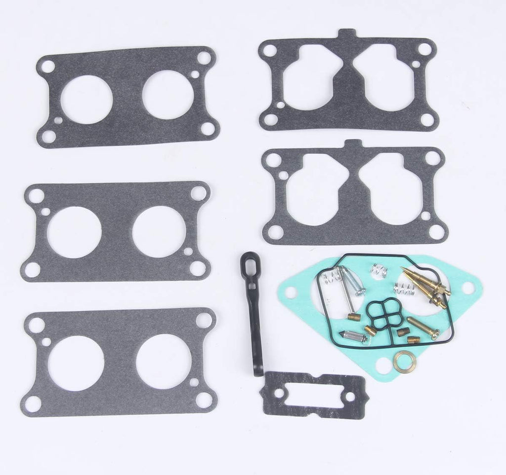 Carburetor with Carb Repair Kit H736