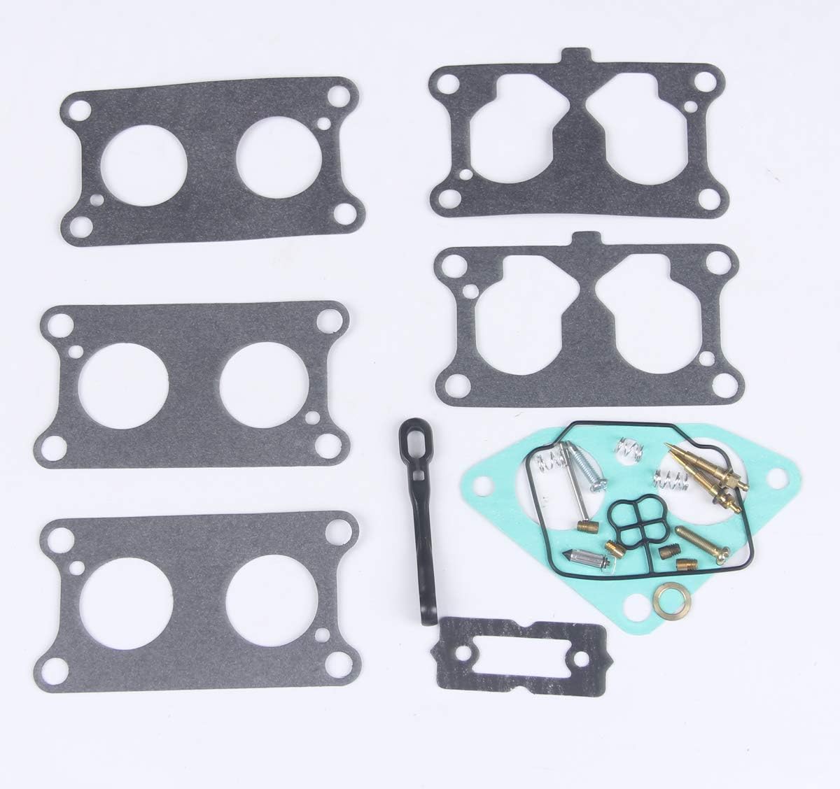 Carburetor with Carb Repair Kit H736