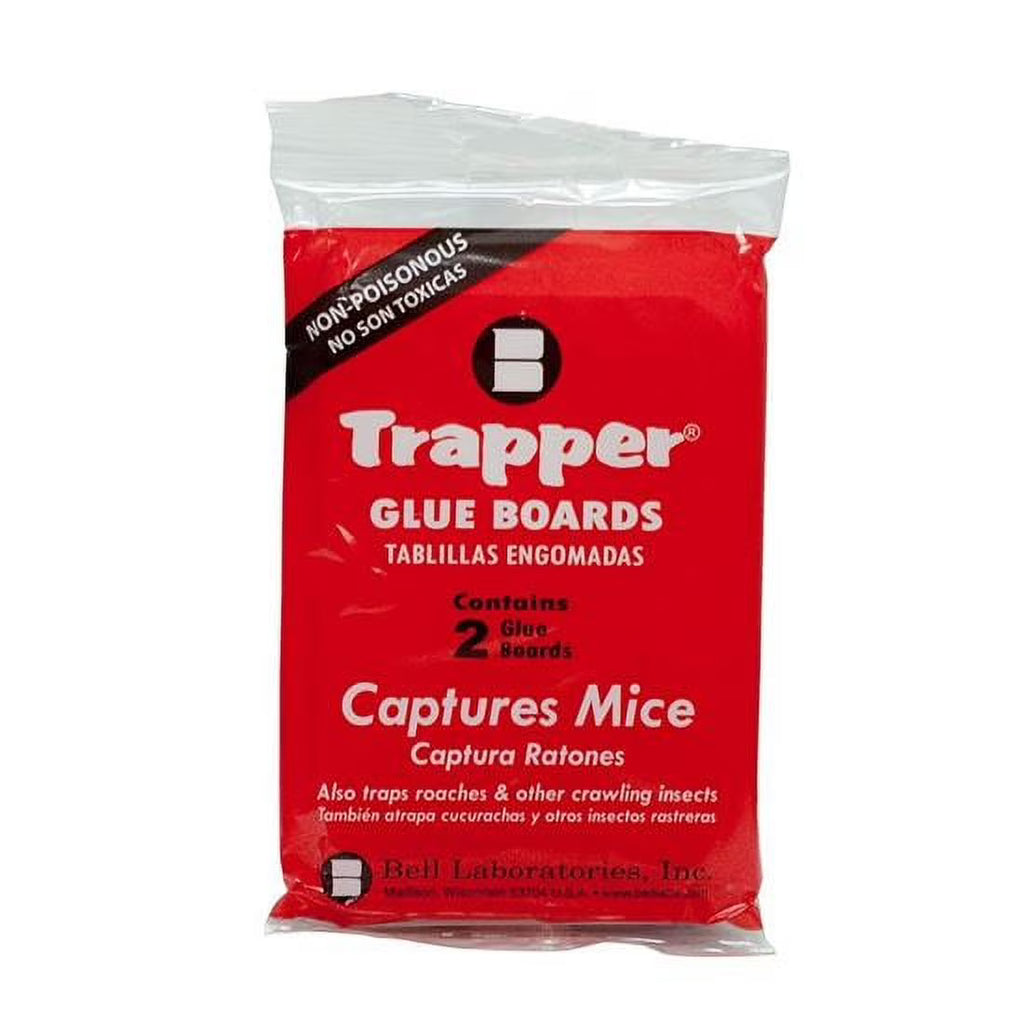 96 Glue Boards Mouse Glue Board Traps A66973