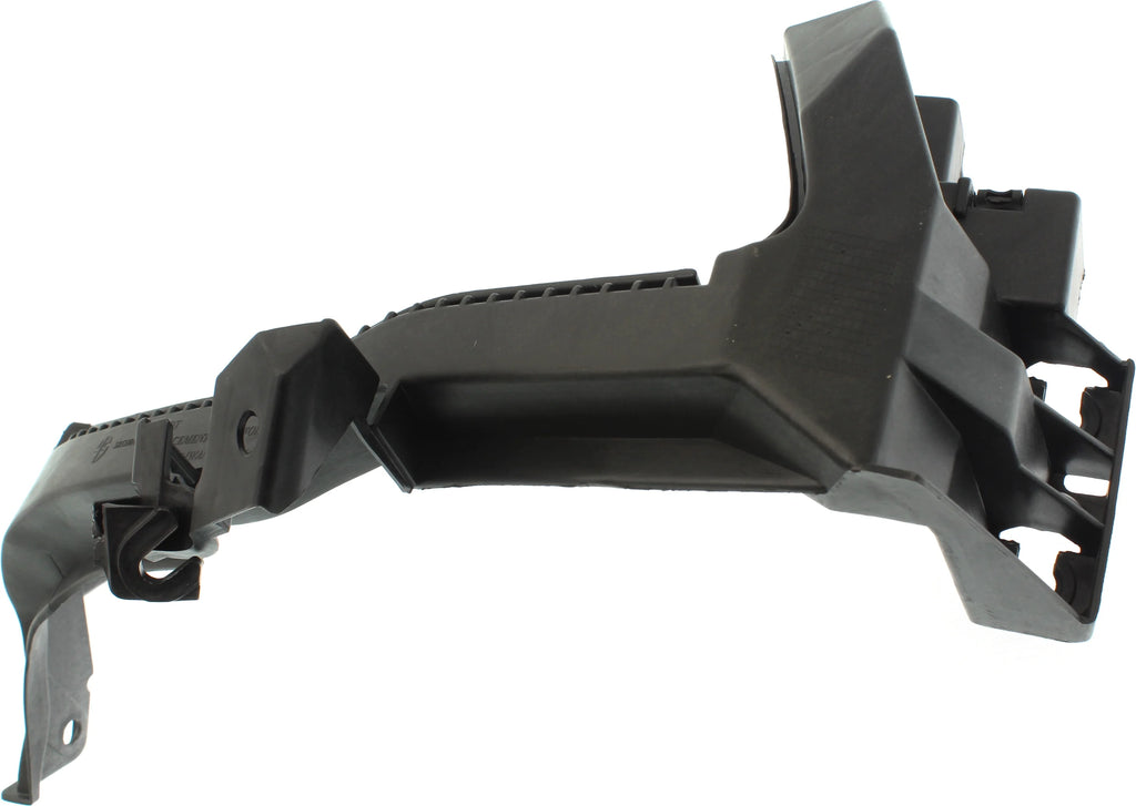 Front Passenger Upper Inner Plastic Bumper Bracket P7013