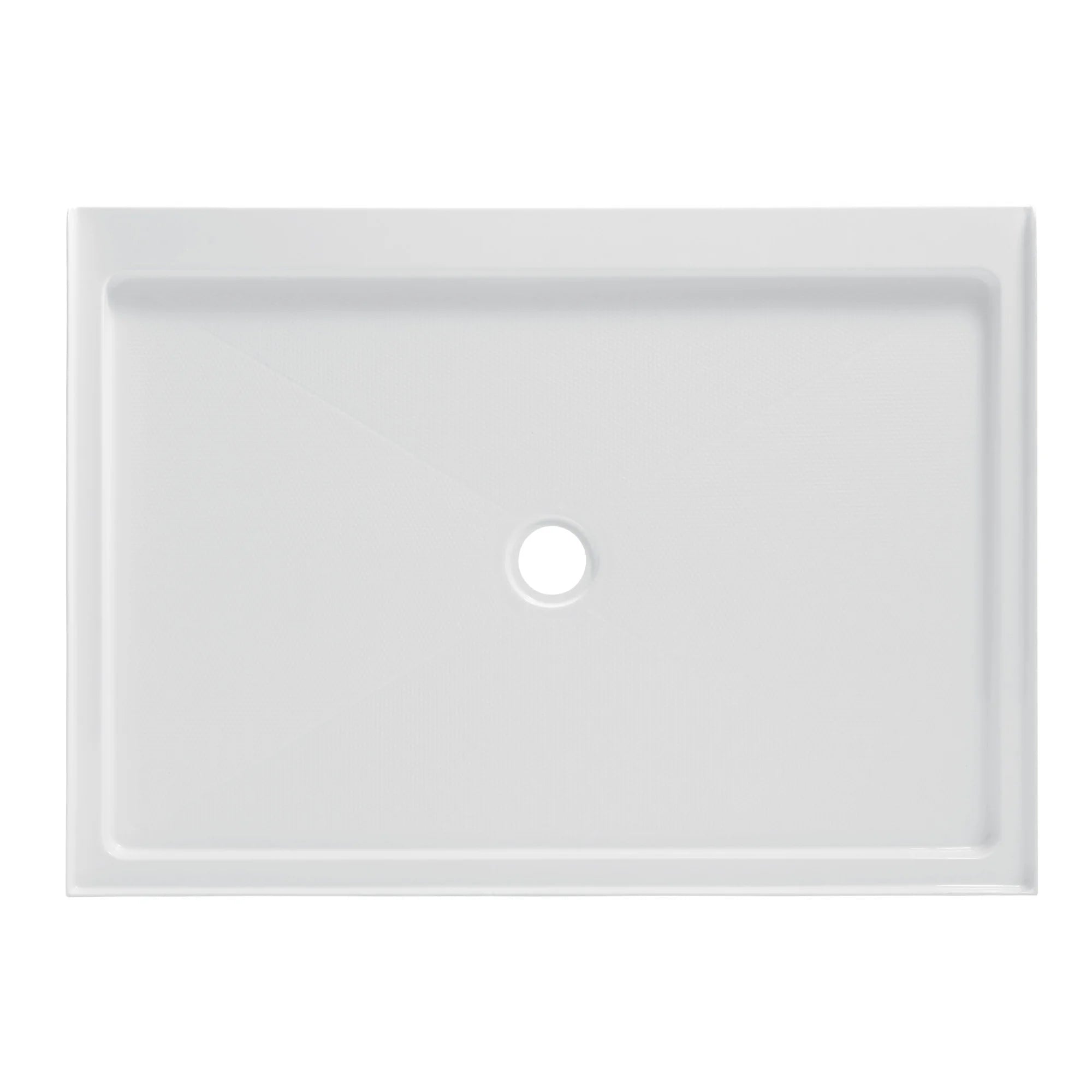 White Shower Base K621