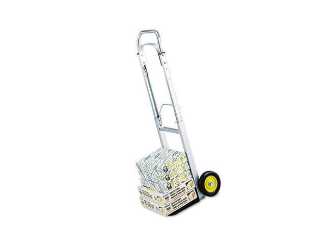Silver/Black Collapsible Utility Hand Truck I46311