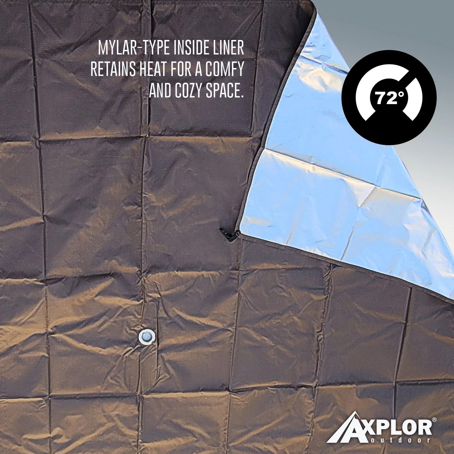 Tent Side Panel N931435
