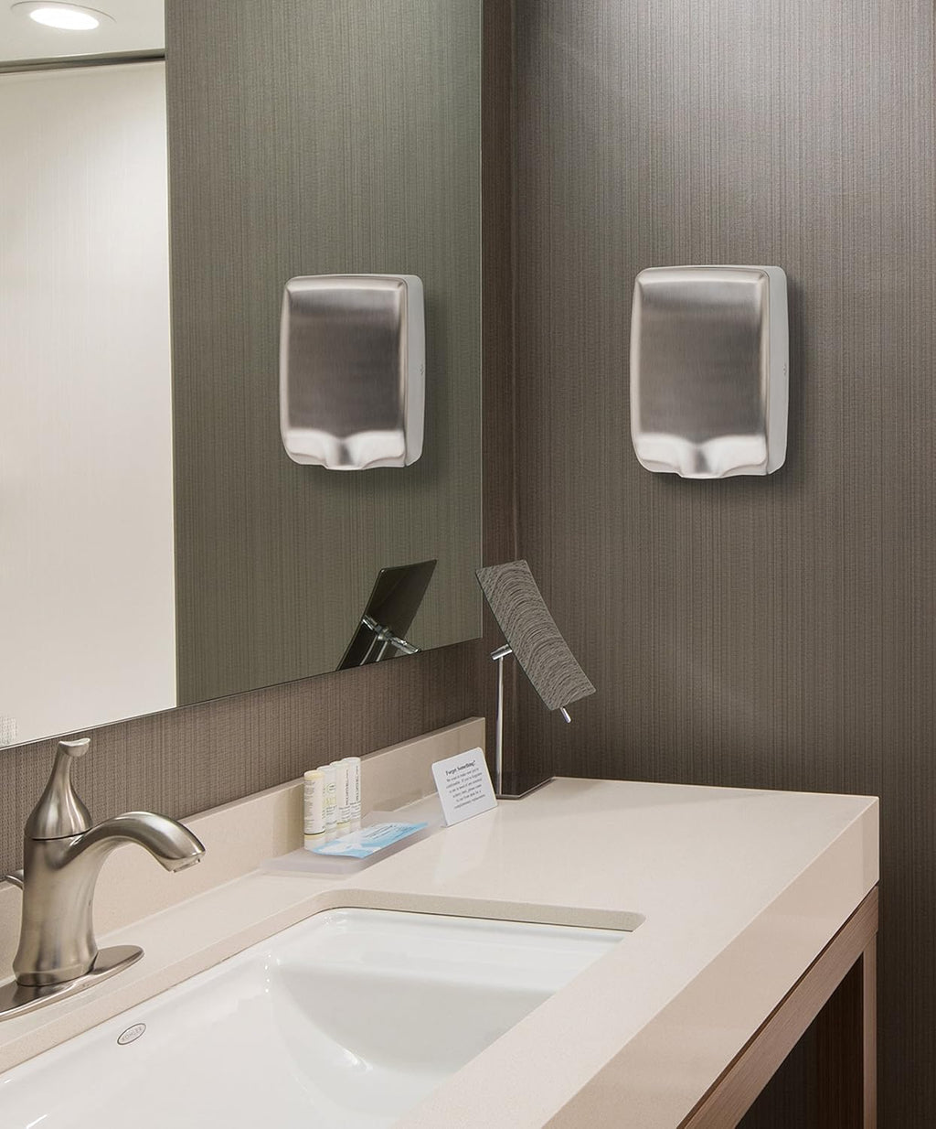 Stainless Steel Automatic Electric Hand Dryer J10442
