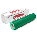 Green Glossy Vinyl Roll 12 Inches by 150 Feet R27618