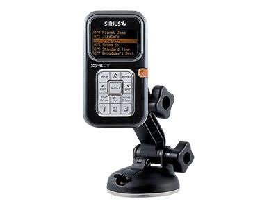 Sirius Satellite Receiver with Vehicle Kit G412598