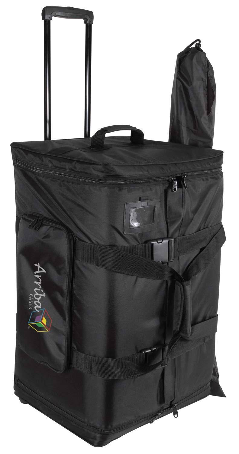 Speaker and Stand Combo Bag with Wheels U543458