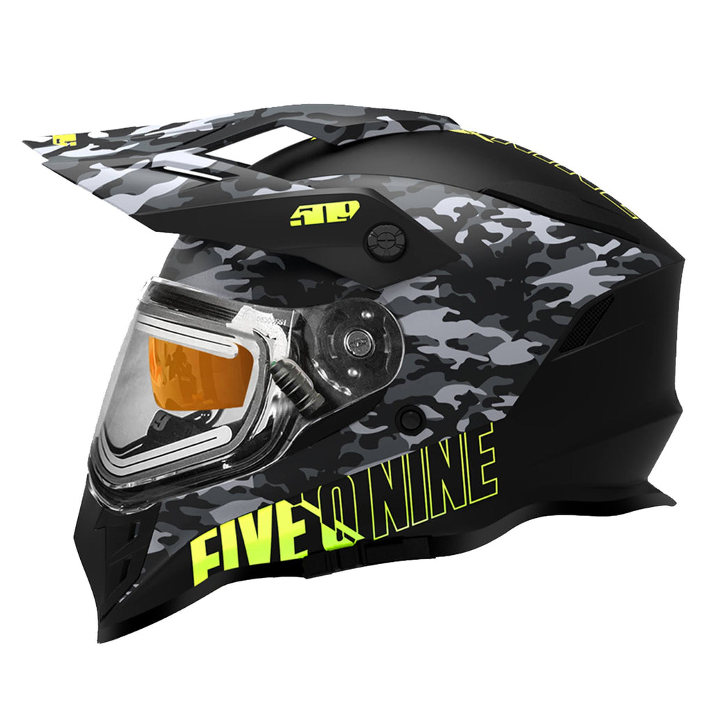 Black Camo Xs Helmet R1984