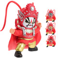 Chinese Ancient Sichuan Opera Face Changing Doll Ornament J566218