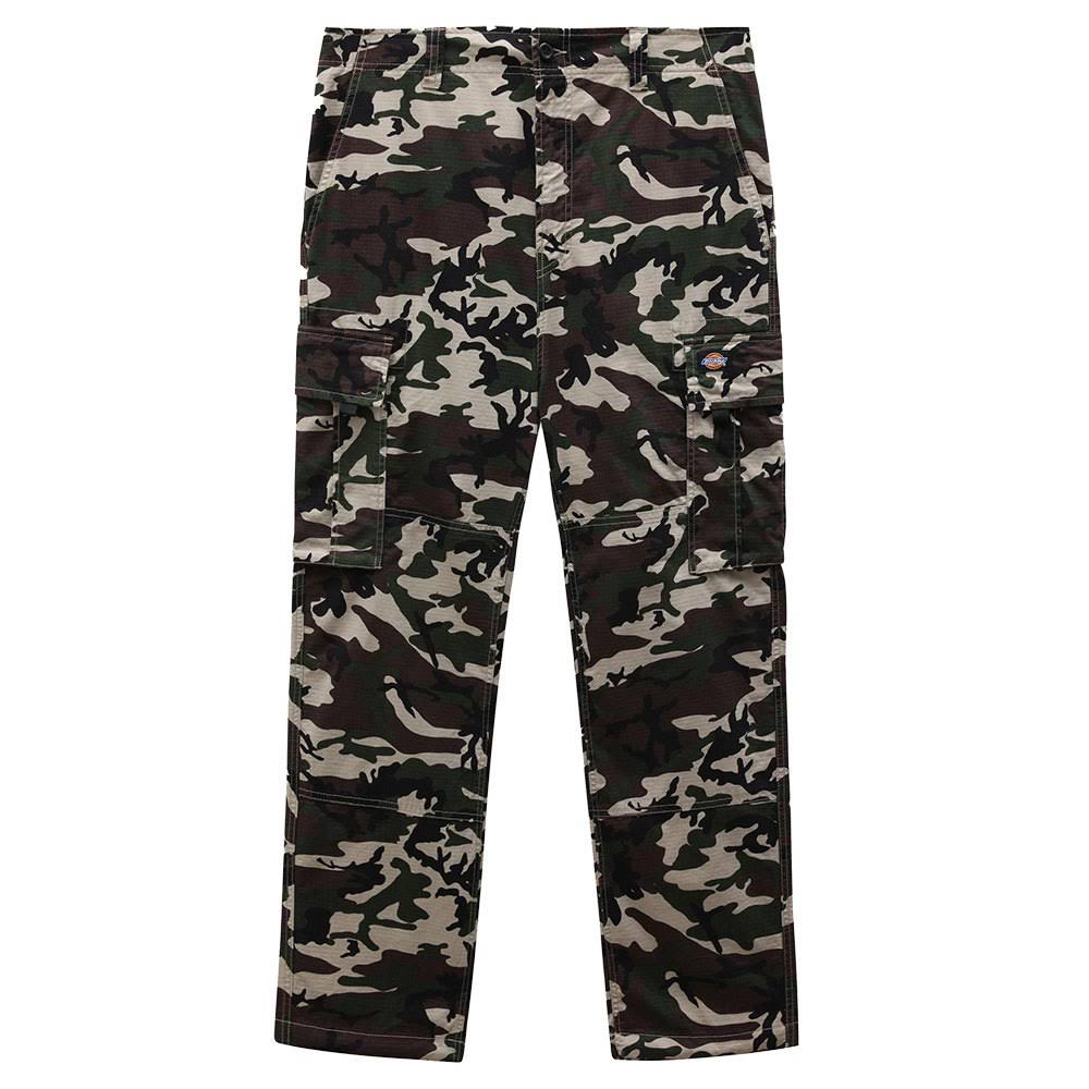 Green Cargo Pant Y785689