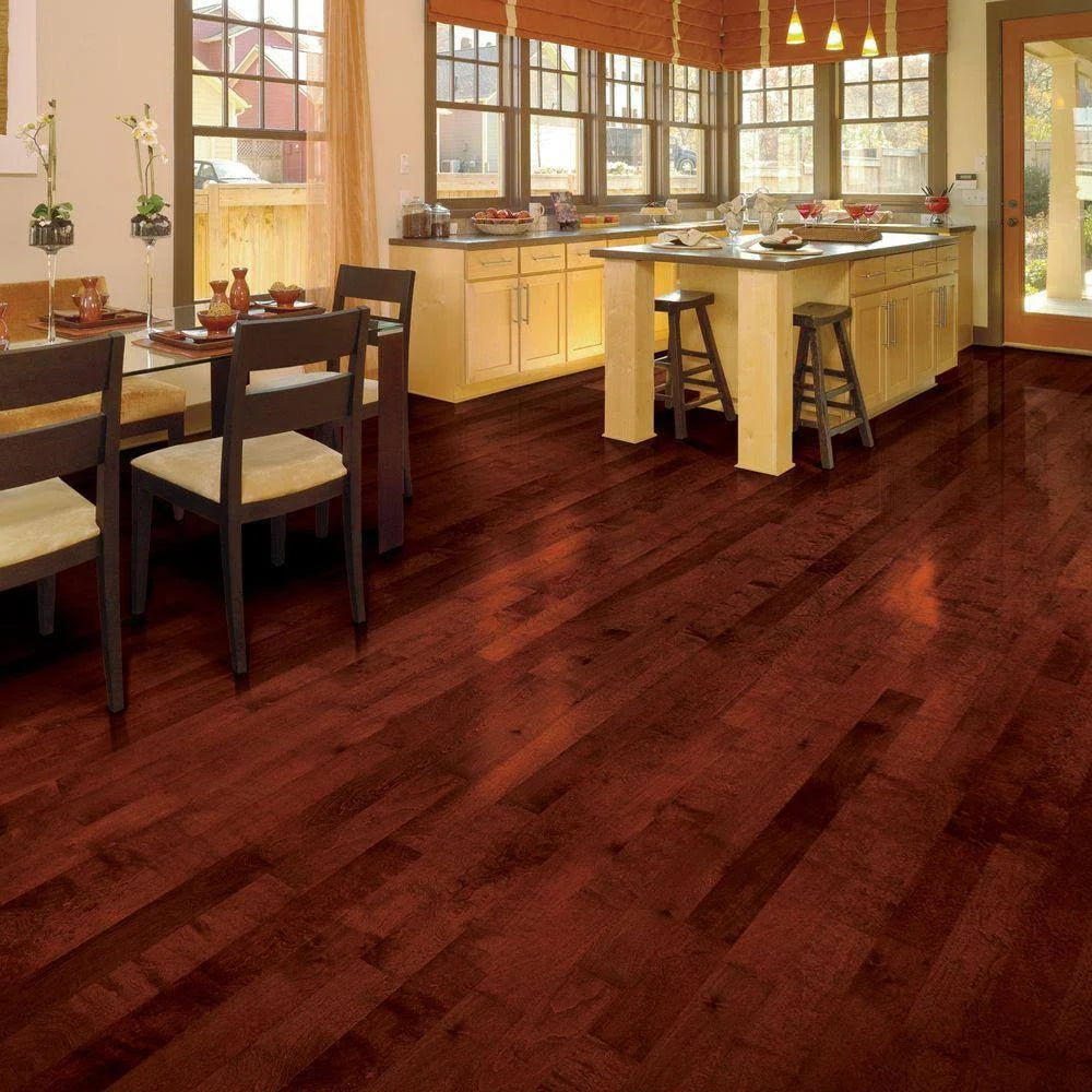 Solid Hardwood Flooring (18.70 Sq. ft. / CASE) F324133
