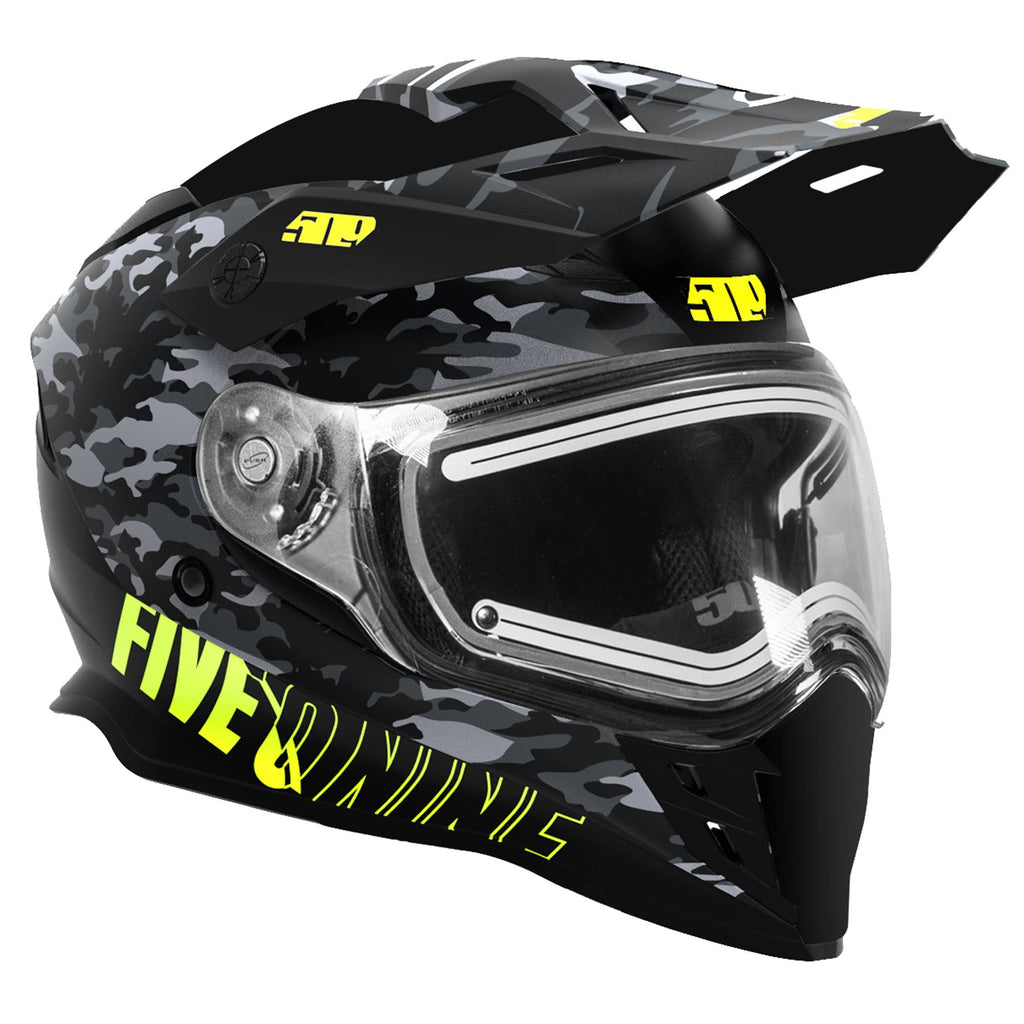 Black Camo Xs Helmet R1984