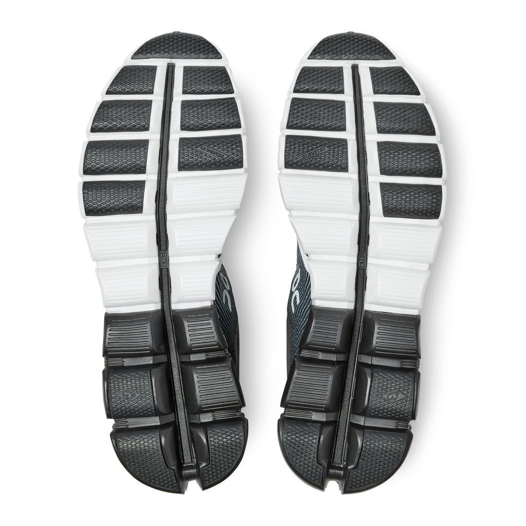 Black/White Running Shoes Q937741