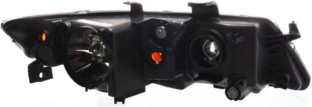 Passenger Headlight Assembly for Acura TSX 2006 2007 2008 HID Type U5656